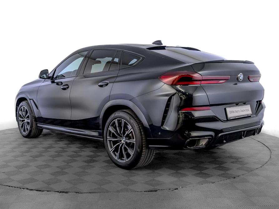 BMW X6 III (G06) Москва  - изображение 7