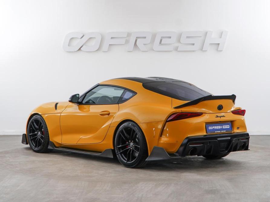 Toyota Supra V (A90) Москва  - изображение 2