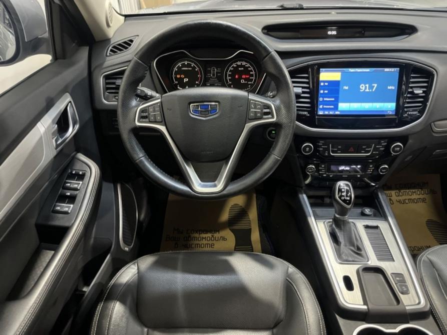 Geely Emgrand X7 I Рестайлинг 2 Курск  - изображение 10