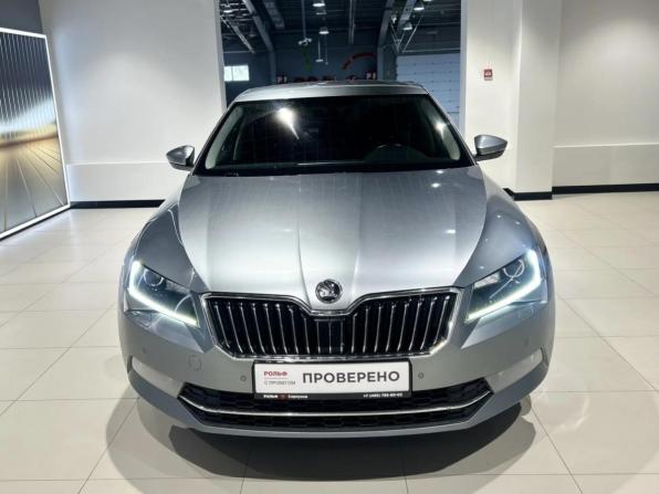 Skoda Superb III с пробегом 2017 года, цена 1 678 000 рублей, 175935 км, лифтбек, Автокод Объявления