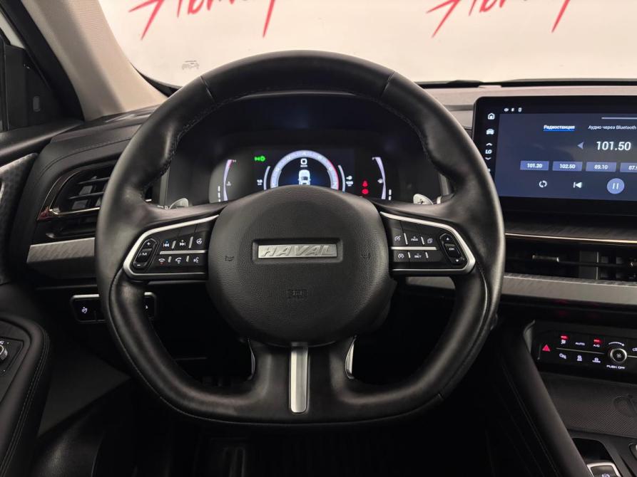 Haval F7x I Рестайлинг Псков  - изображение 11