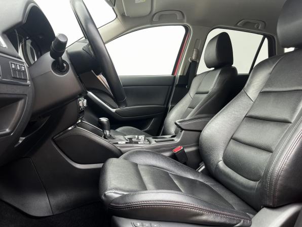 Mazda CX-5 I Рестайлинг с пробегом 2016 года, цена 1 750 000 рублей, 206352 км, внедорожник, Автокод Объявления