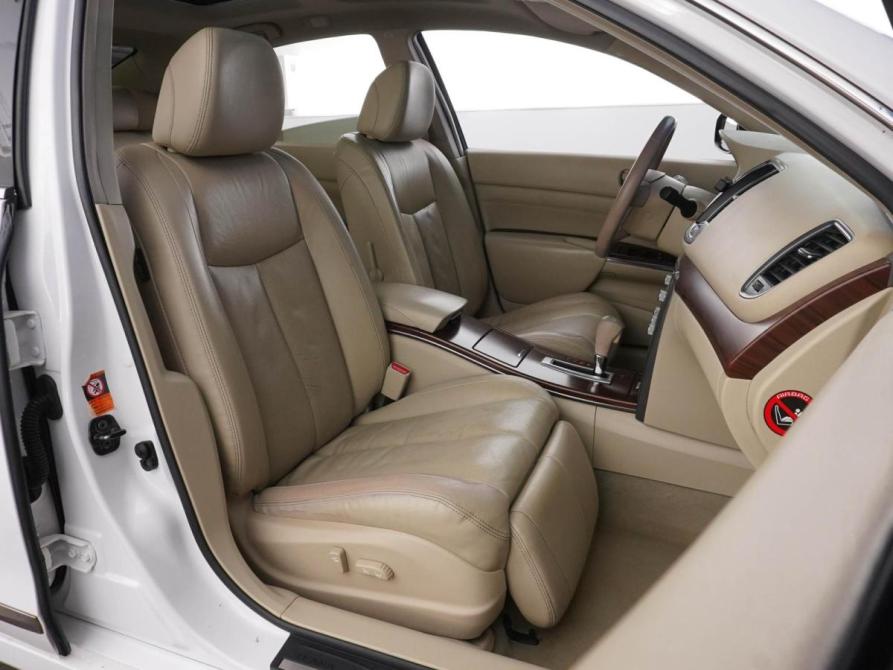Nissan Teana II Рестайлинг Москва  - изображение 8