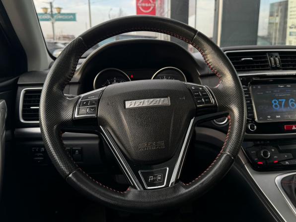 Haval H6 I с пробегом 2019 года, цена 1 280 000 рублей, 140379 км, внедорожник, Автокод Объявления