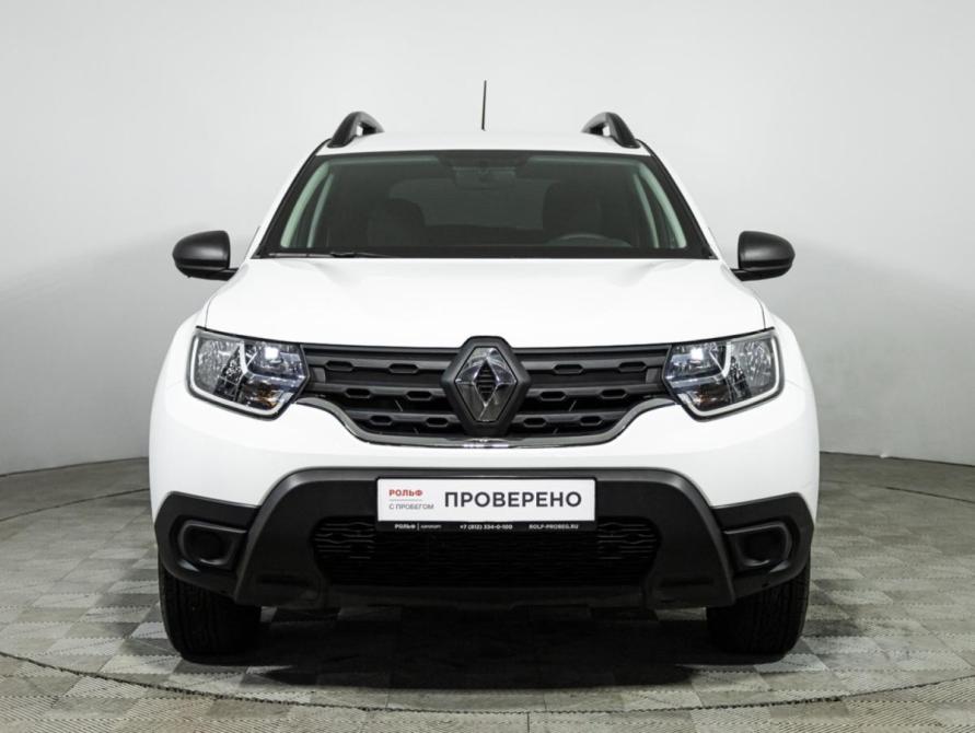 Renault Duster II Санкт-Петербург  - изображение 2