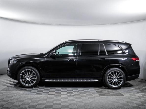 Mercedes-Benz GLS II (X167) с пробегом 2022 года, цена 9 100 000 рублей, 91036 км, внедорожник, Автокод Объявления
