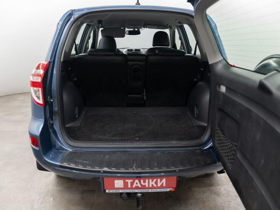 Toyota RAV4 III (XA30) Рестайлинг Красноярск  - изображение 20