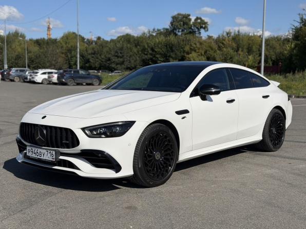 Mercedes-Benz AMG GT 4-Door Coupe I с пробегом 2022 года, цена 10 900 000 рублей, 43307 км, лифтбек, Автокод Объявления