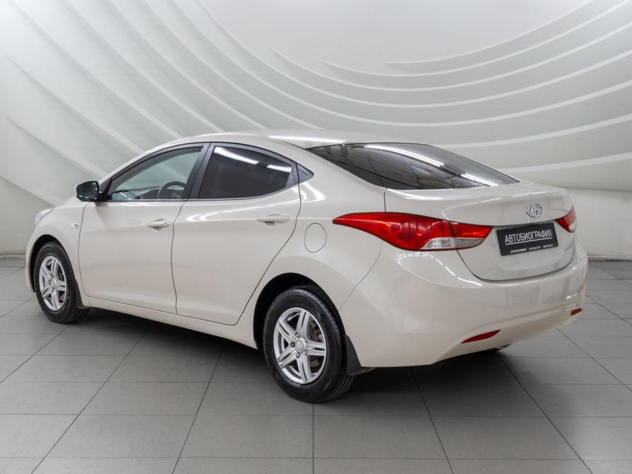 Hyundai Elantra V (MD) Волгоград  - изображение 5