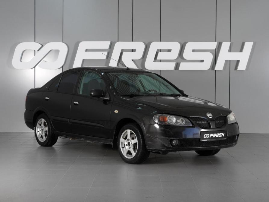 Nissan Almera II (N16) Рестайлинг Минеральные Воды  - изображение 1