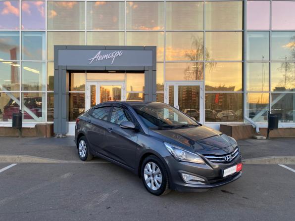 Hyundai Solaris I Рестайлинг с пробегом 2016 года, цена 1 099 000 рублей, 158498 км, седан, Автокод Объявления