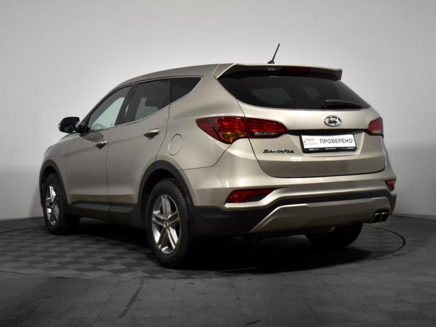 Hyundai Santa Fe III Рестайлинг Санкт-Петербург  - изображение 8