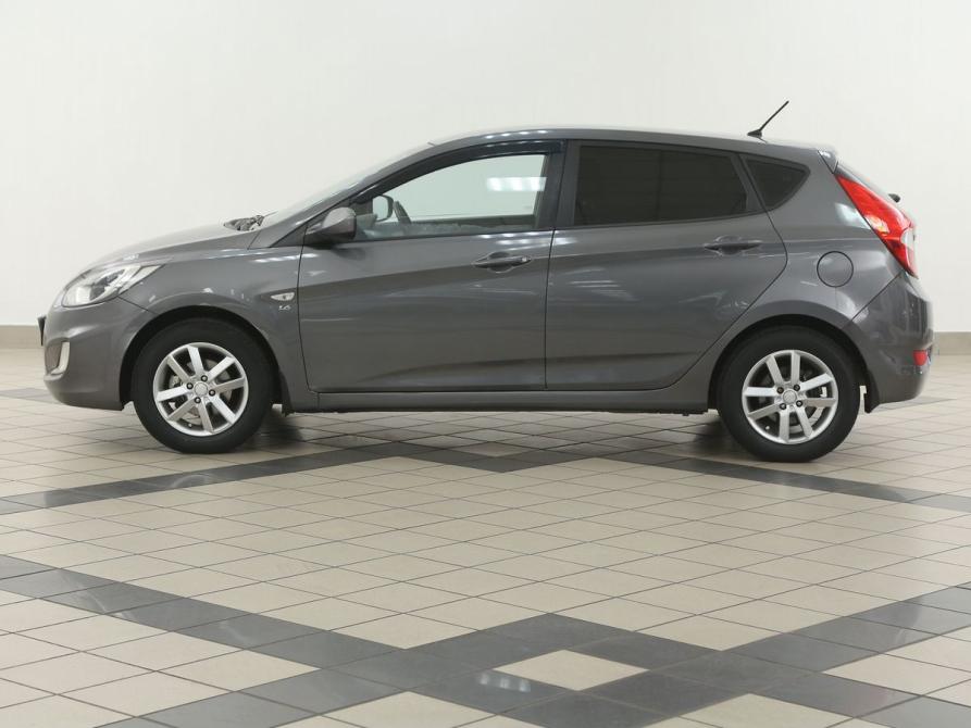 Hyundai Solaris I Иваново  - изображение 7