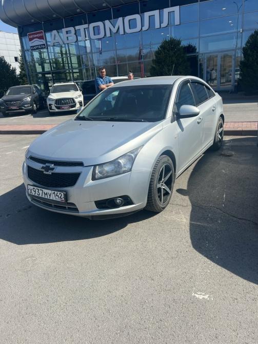 Chevrolet Cruze I Кемерово  - изображение 2