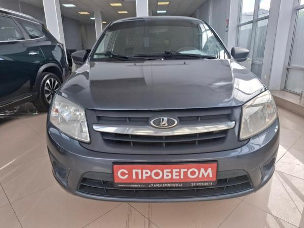 Lada (ВАЗ) Granta I с пробегом 2016 года, цена 426 000 рублей, 158000 км, лифтбек, Автокод Объявления