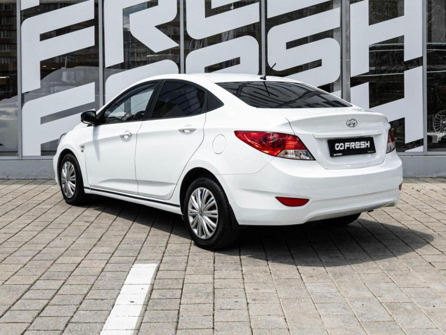 Hyundai Solaris I Ставрополь  - изображение 2