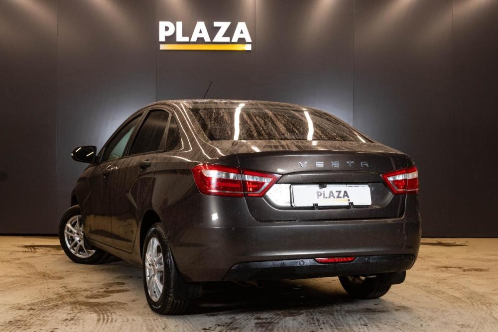 Lada (ВАЗ) Vesta I Уфа  - изображение 4