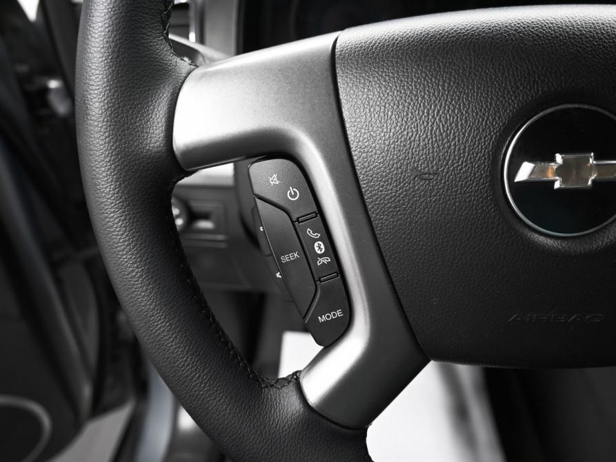 Chevrolet Captiva I Рестайлинг Тверь  - изображение 17