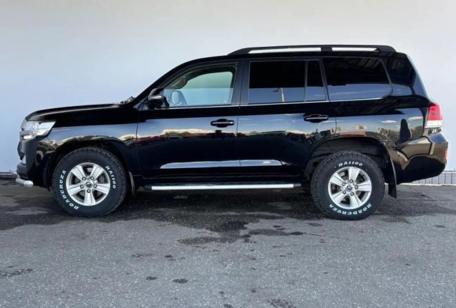 Toyota Land Cruiser 200 Series Рестайлинг 2 с пробегом 2018 года, цена 6 300 000 рублей, 212365 км, внедорожник, Автокод Объявления