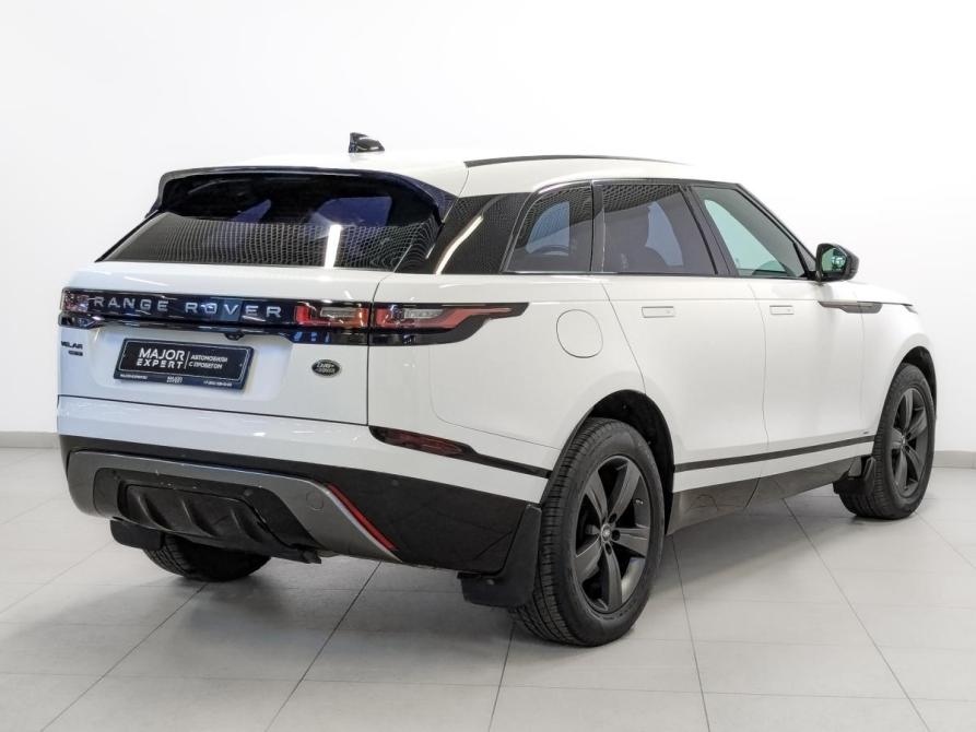 Land Rover Range Rover Velar I Санкт-Петербург  - изображение 5