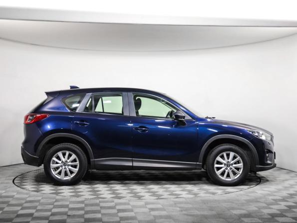 Mazda CX-5 I с пробегом 2015 года, цена 1 366 000 рублей, 220205 км, внедорожник, Автокод Объявления