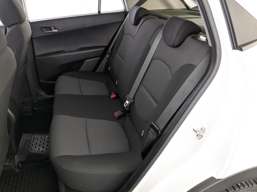Hyundai Creta I Рестайлинг Москва  - изображение 12