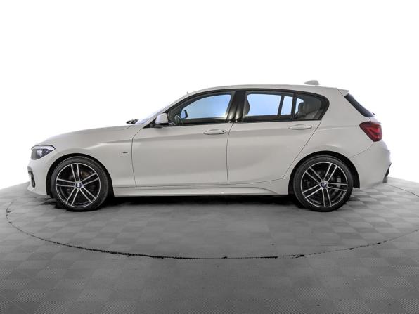 BMW 1 серии II (F20/F21) Рестайлинг 2 с пробегом 2019 года, цена 2 100 000 рублей, 76034 км, хэтчбек, Автокод Объявления