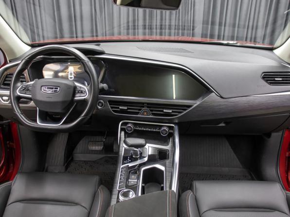 Geely Tugella I с пробегом 2021 года, цена 2 849 000 рублей, 62502 км, внедорожник, Автокод Объявления