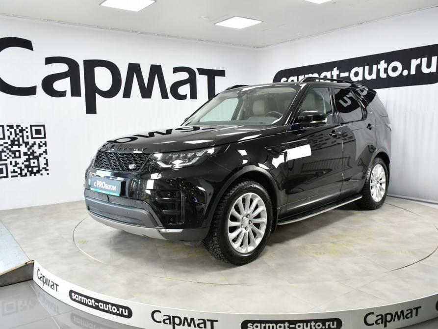 Land Rover Discovery V Новосибирск  - изображение 1