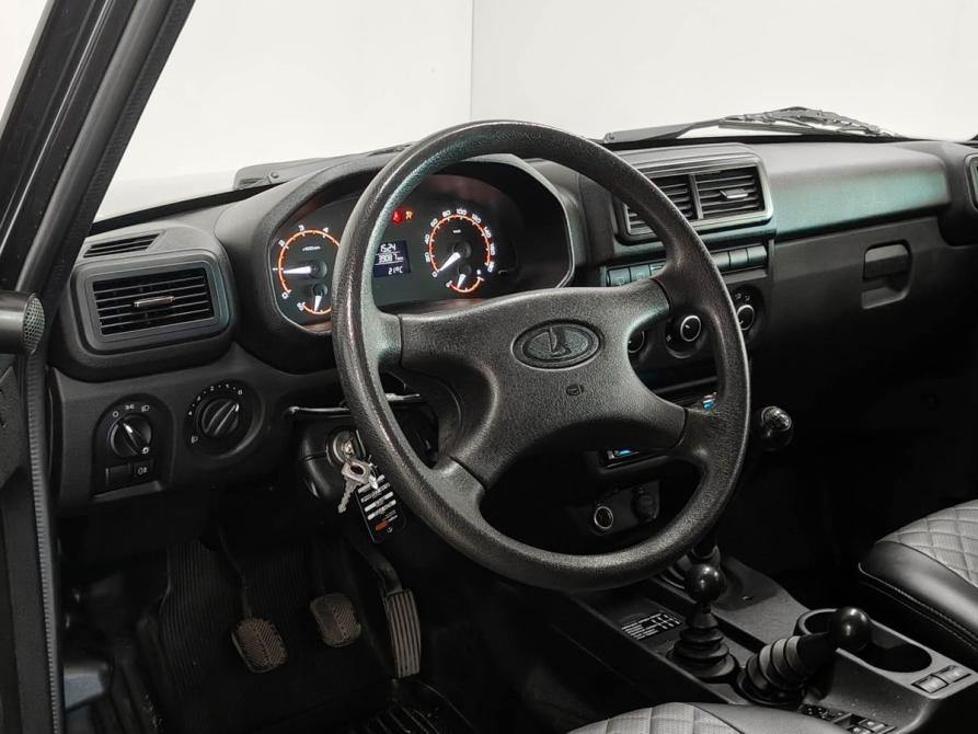 Lada (ВАЗ) Niva Legend I Тула  - изображение 14