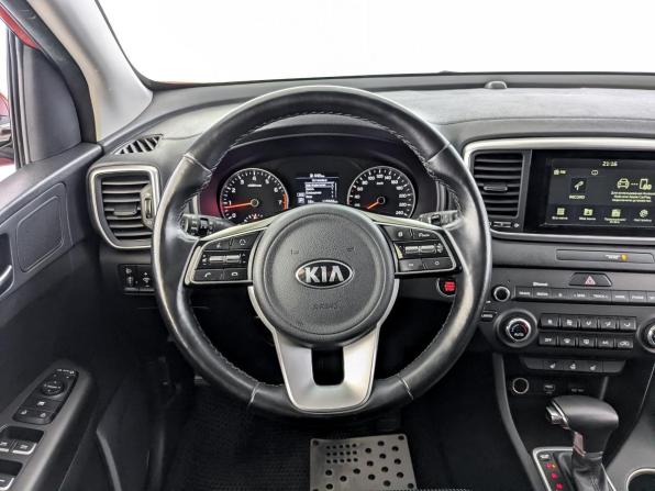 Kia Sportage IV Рестайлинг с пробегом 2019 года, цена 2 150 000 рублей, 115561 км, внедорожник, Автокод Объявления