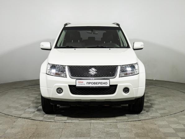 Suzuki Grand Vitara II Рестайлинг с пробегом 2011 года, цена 770 989 рублей, 243306 км, внедорожник, Автокод Объявления