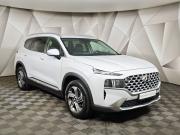 Hyundai Santa Fe IV Рестайлинг Москва  - изображение 28