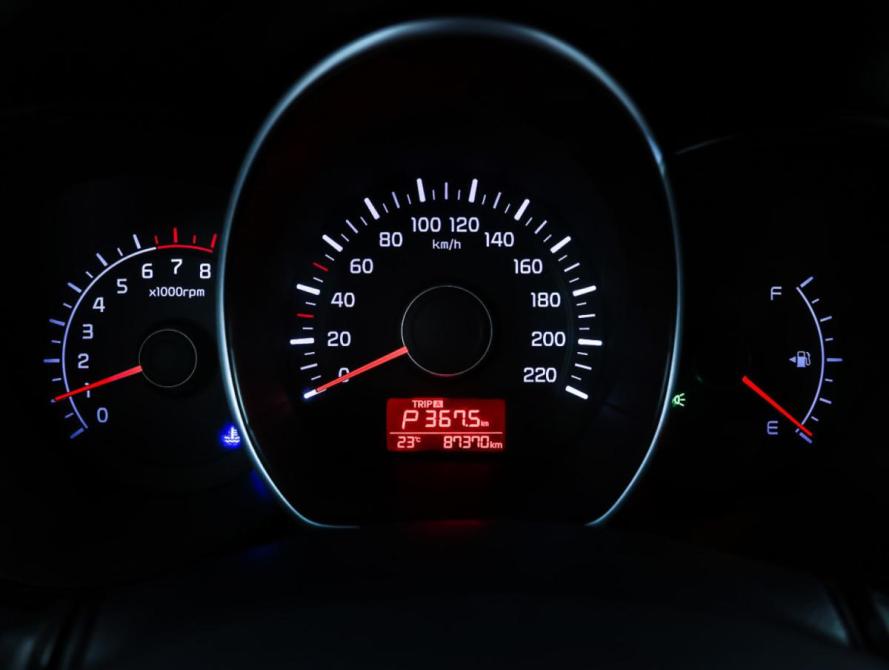 Kia Rio III Рестайлинг Москва  - изображение 16