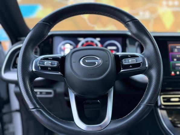 GAC GS8 II с пробегом 2023 года, цена 3 400 000 рублей, 40421 км, внедорожник, Автокод Объявления