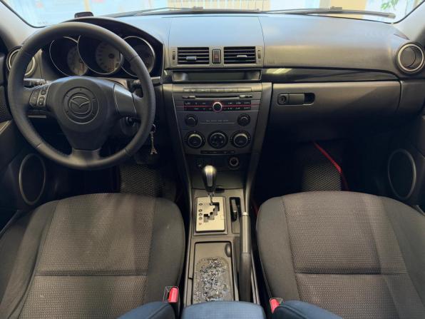 Mazda 3 I (BK) Рестайлинг с пробегом 2008 года, цена 697 000 рублей, 188000 км, седан, Автокод Объявления