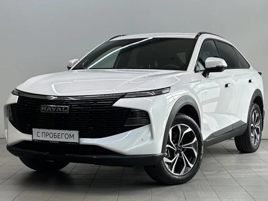 Haval F7x II Барнаул  - изображение 2