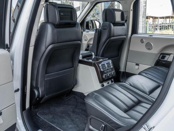 Land Rover Range Rover IV с пробегом 2015 года, цена 4 199 000 рублей, 179006 км, внедорожник, Автокод Объявления