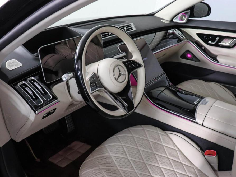 Mercedes-Benz S-Класс VII (W223) Химки  - изображение 12