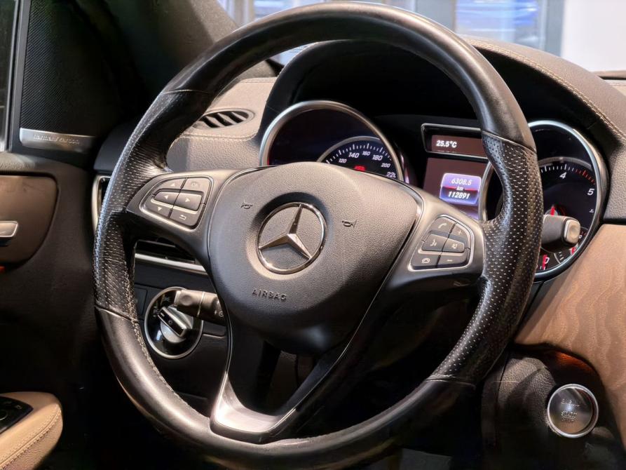 Mercedes-Benz GLE Coupe I (C292) Краснодар  - изображение 19