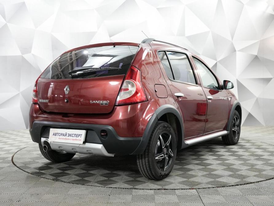 Renault Sandero I Ульяновск  - изображение 5