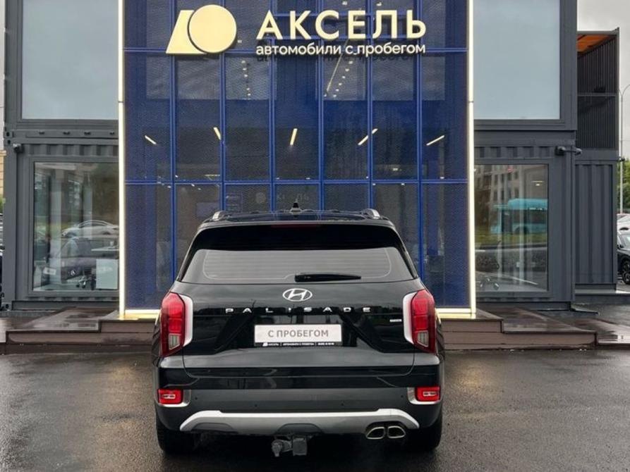 Hyundai Palisade I Архангельск  - изображение 6