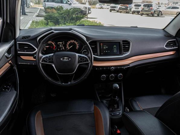 Lada (ВАЗ) Vesta I Рестайлинг (NG) с пробегом 2023 года, цена 1 272 000 рублей, 58260 км, седан, Автокод Объявления