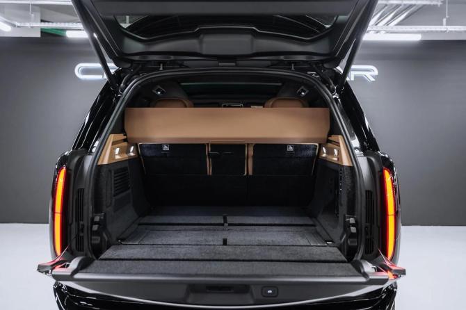 Новый Land Rover Range Rover V 2025 года, цена 23 490 000 рублей, внедорожник, Автокод Объявления