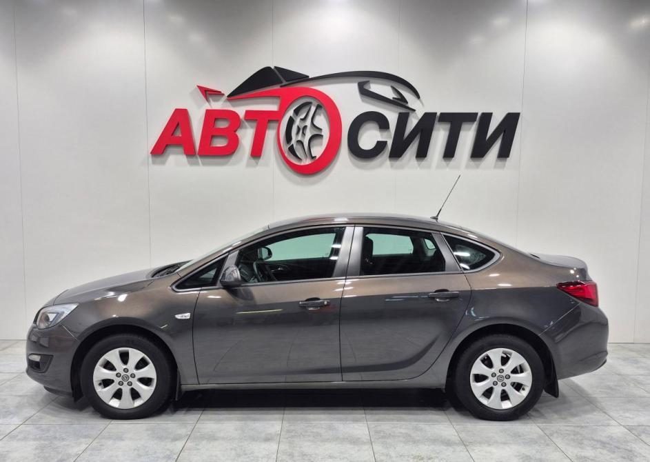 Opel Astra J Рестайлинг Воронеж  - изображение 4