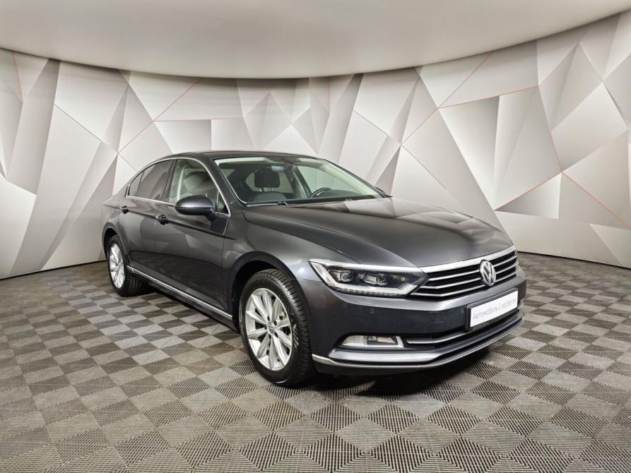 Volkswagen Passat B8 Москва  - изображение 3