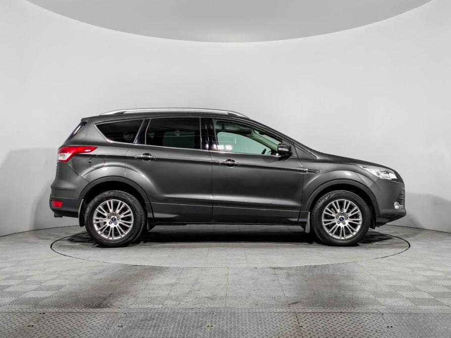 Ford Kuga II Рестайлинг Санкт-Петербург  - изображение 4