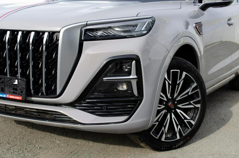 Hongqi HS5 I Рестайлинг Курган  - изображение 17