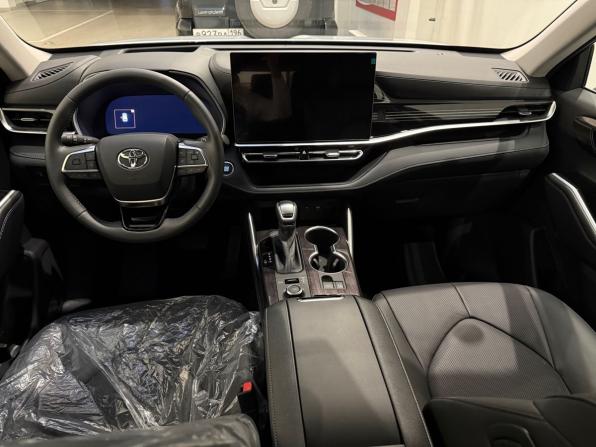 Toyota Highlander IV (XU70) с пробегом 2026 года, цена 5 850 000 рублей, 10 км, внедорожник, Автокод Объявления