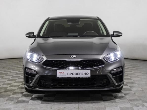 Kia Cerato IV с пробегом 2021 года, цена 2 009 000 рублей, 43414 км, седан, Автокод Объявления